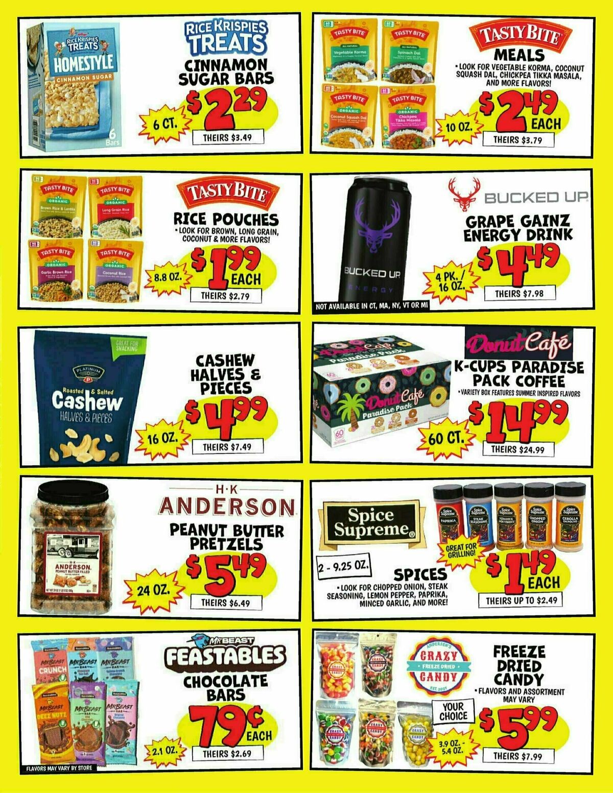 Ollie's Bargain Outlet Weekly Ad from June 20