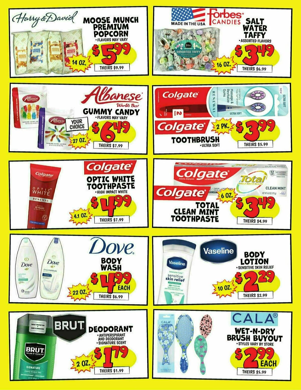 Ollie's Bargain Outlet Weekly Ad from June 20