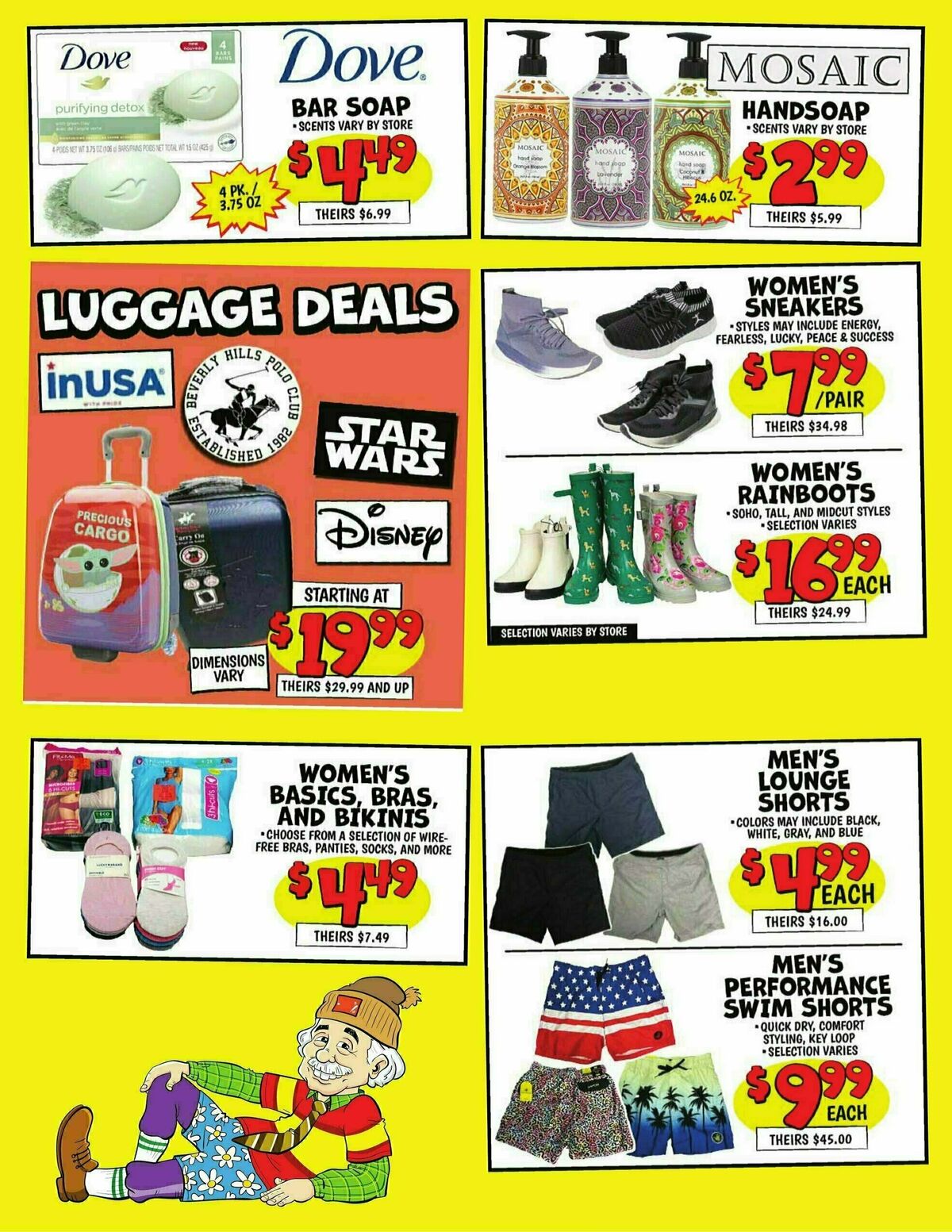 Ollie's Bargain Outlet Weekly Ad from June 20