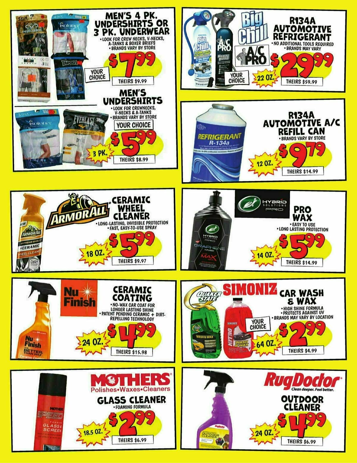 Ollie's Bargain Outlet Weekly Ad from June 20