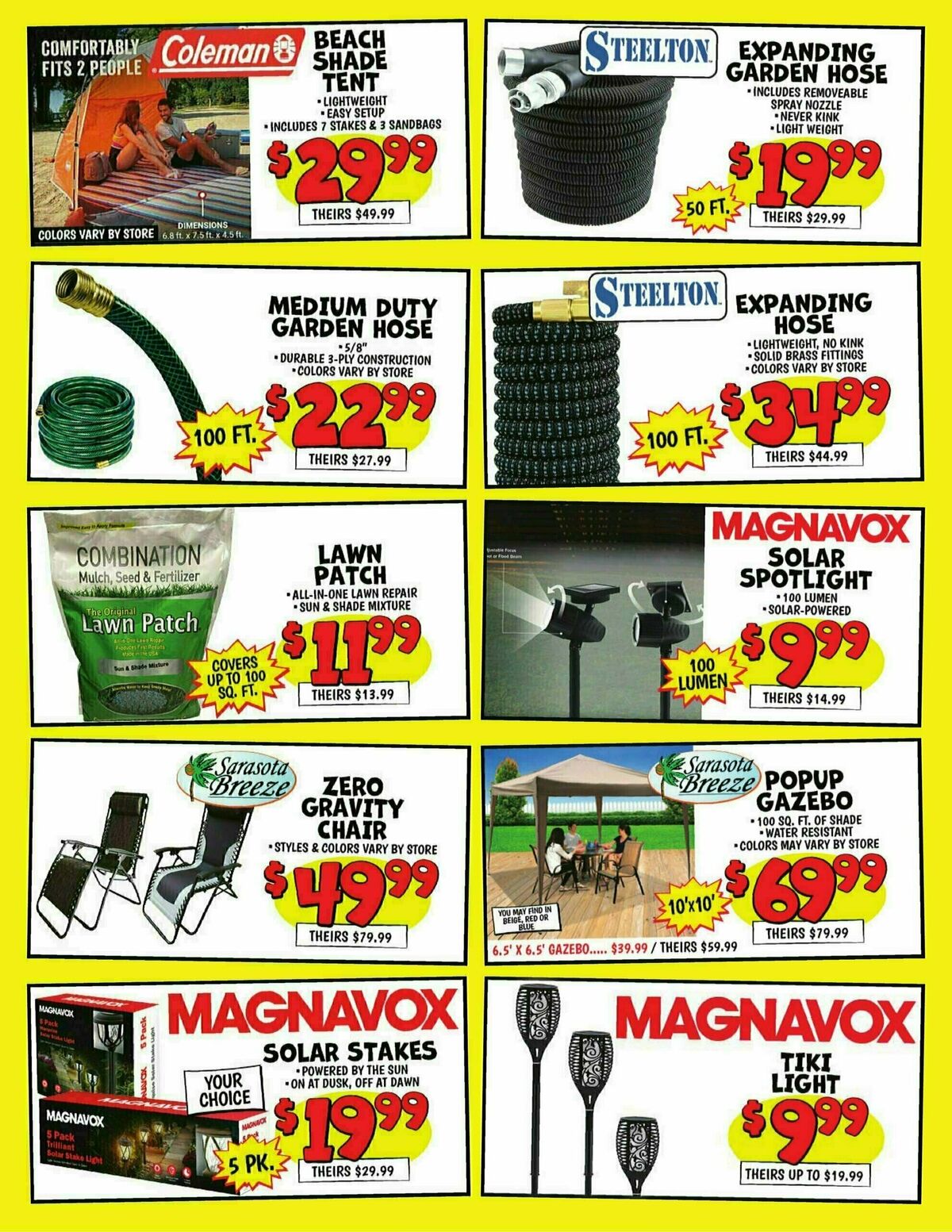 Ollie's Bargain Outlet Weekly Ad from July 1