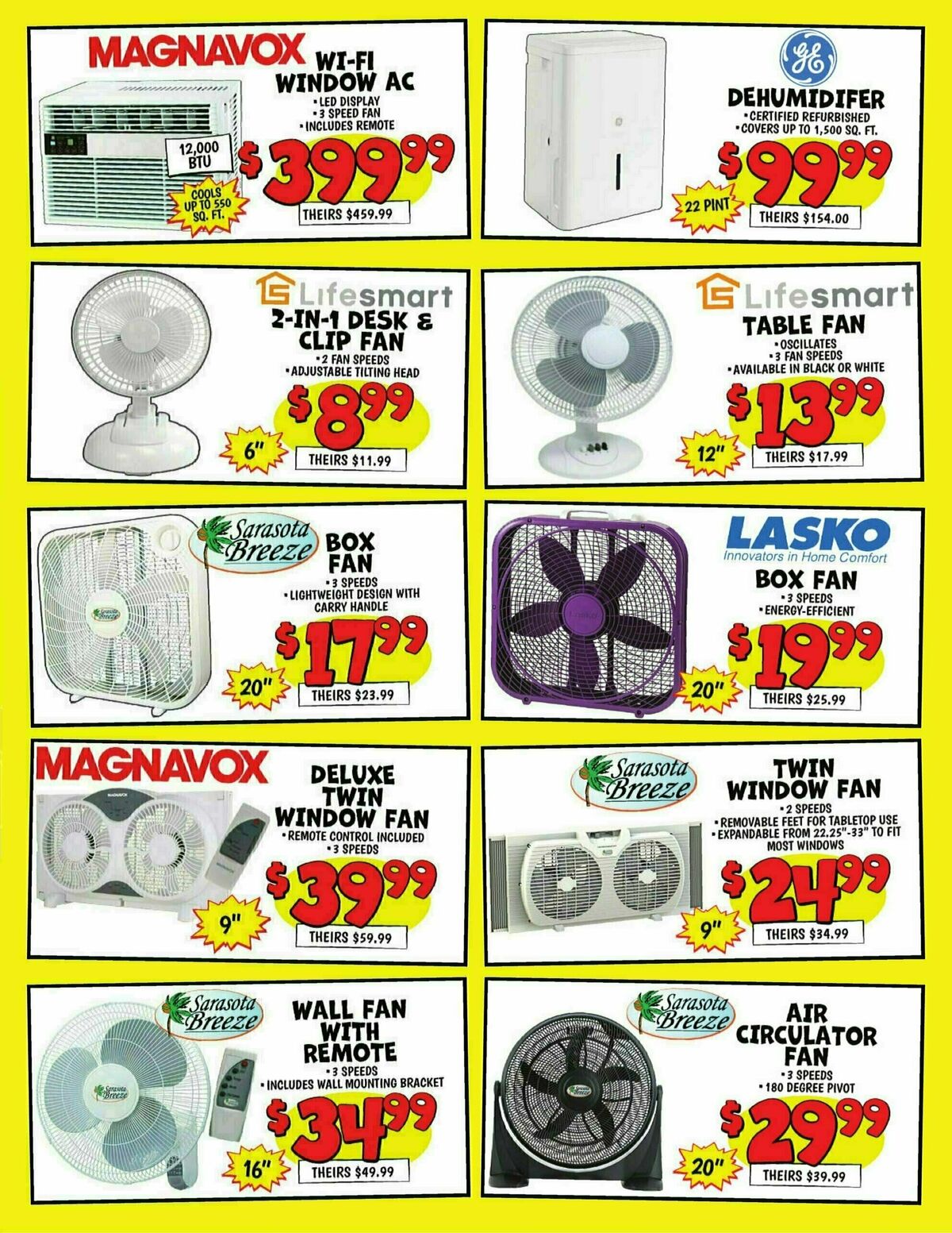 Ollie's Bargain Outlet Weekly Ad from June 30