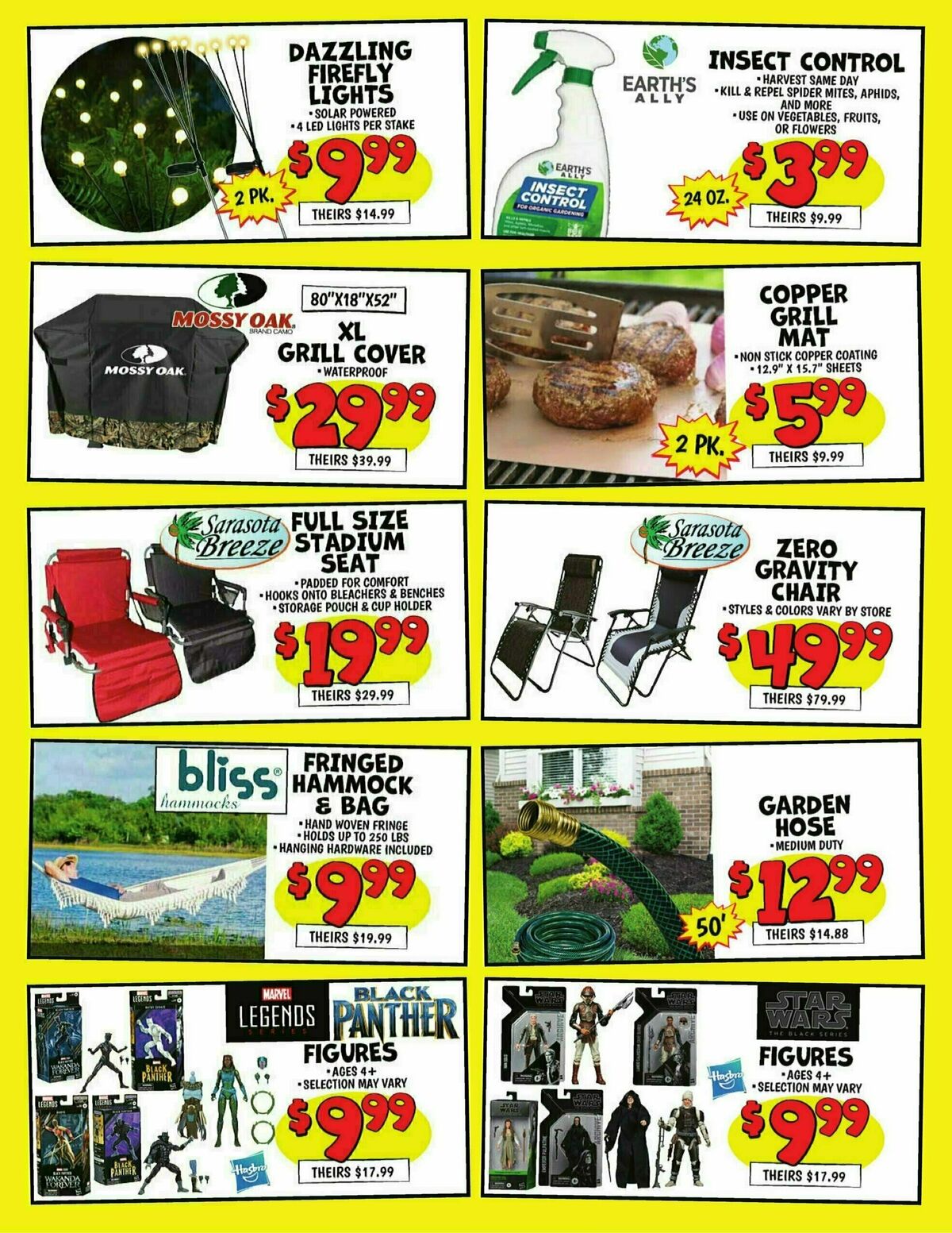 Ollie's Bargain Outlet Weekly Ad from July 11