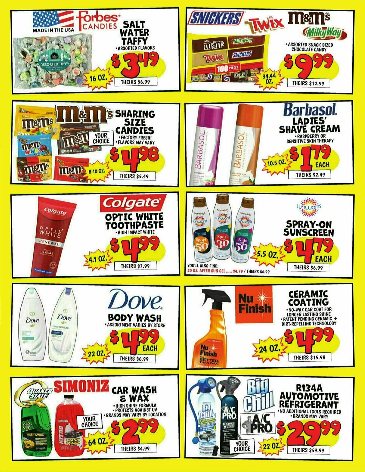 Ollie's Bargain Outlet Weekly Ad from July 16