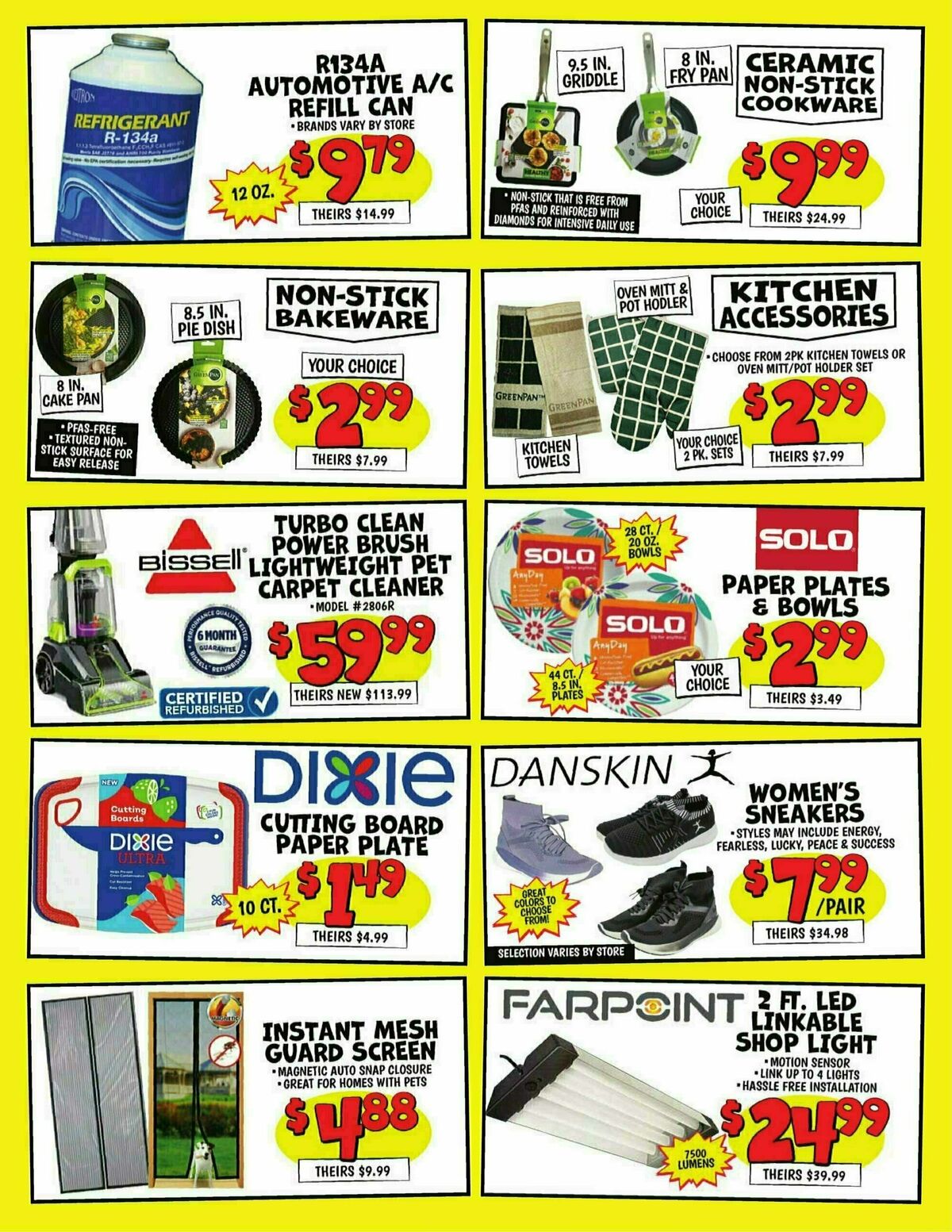 Ollie's Bargain Outlet Weekly Ad from July 16