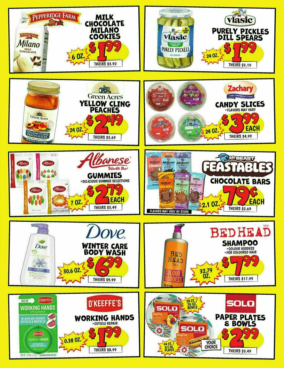 Ollie's Bargain Outlet Weekly Ad from July 24