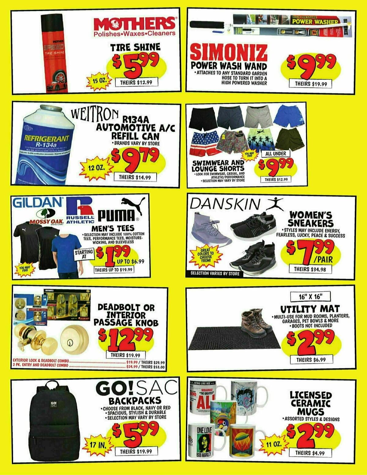 Ollie's Bargain Outlet Weekly Ad from July 24