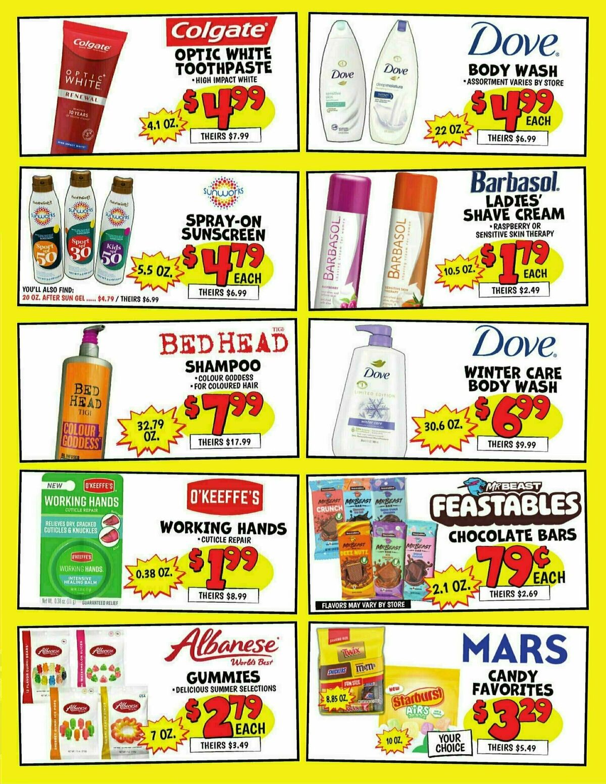 Ollie's Bargain Outlet Weekly Ad from July 26