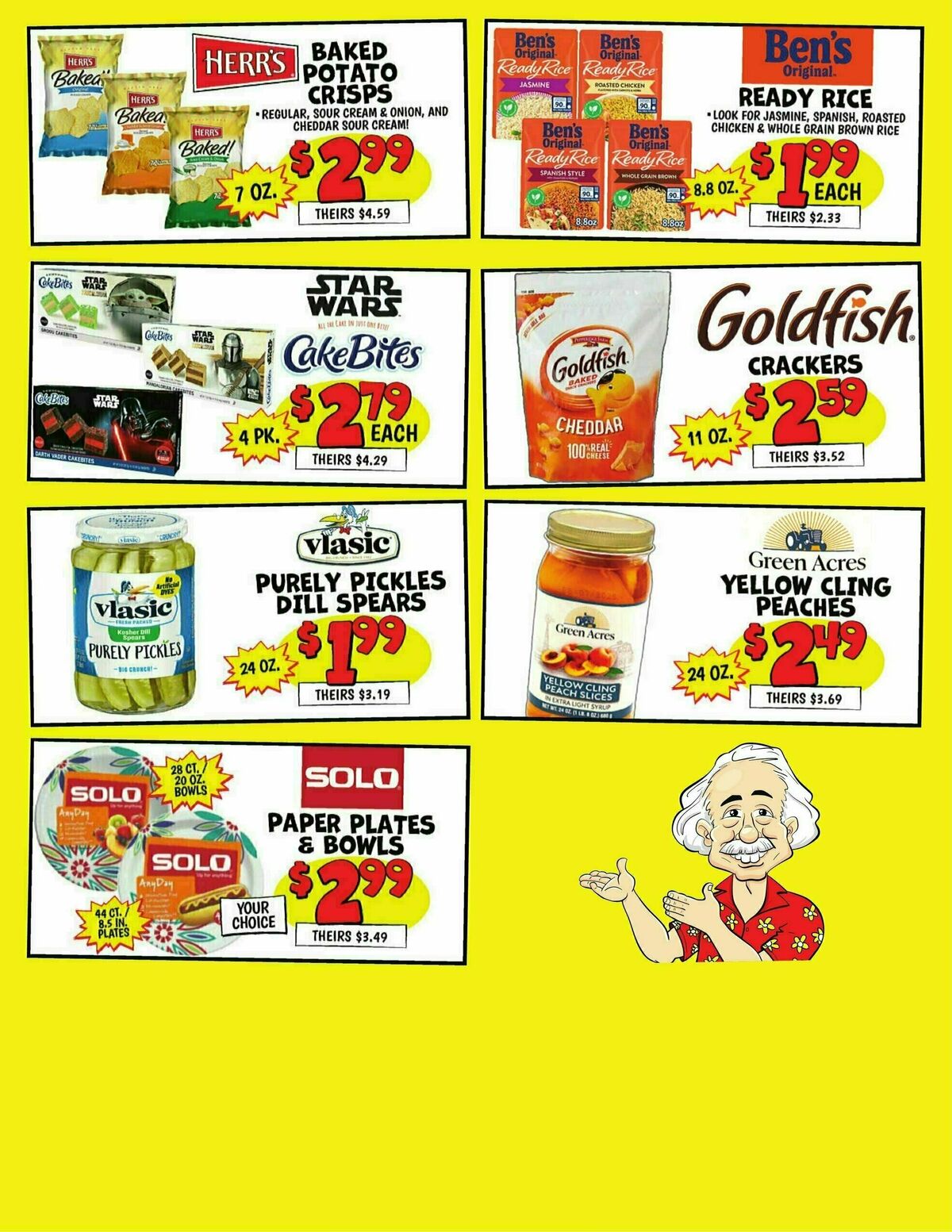 Ollie's Bargain Outlet Weekly Ad from July 26