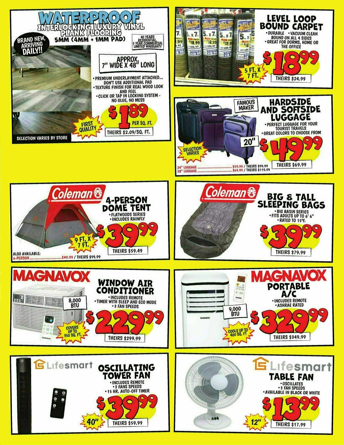 Ollie's Bargain Outlet Weekly Ad from August 1