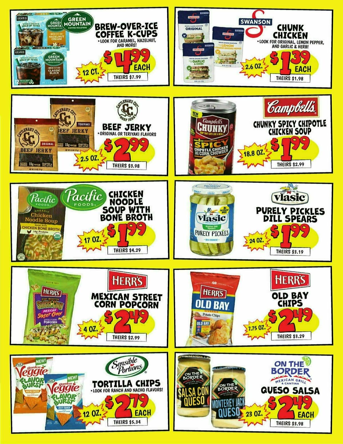 Ollie's Bargain Outlet Weekly Ad from August 8