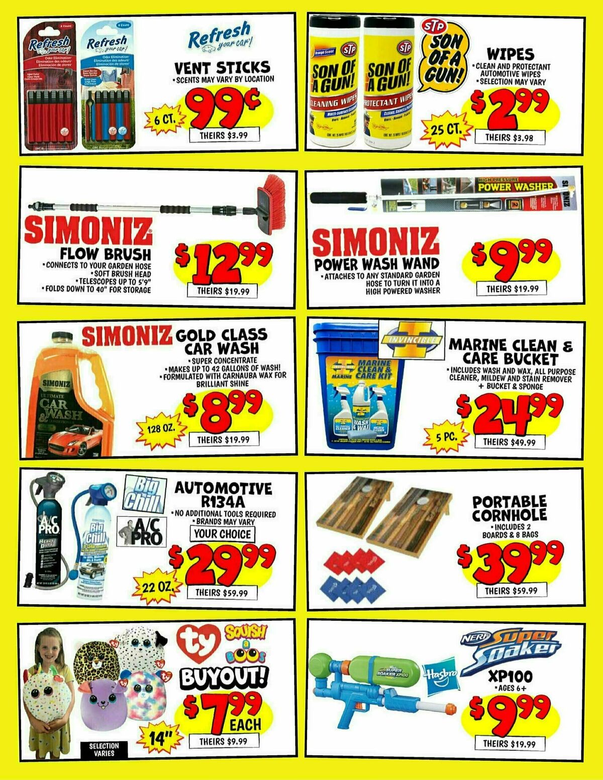 Ollie's Bargain Outlet Weekly Ad from August 22