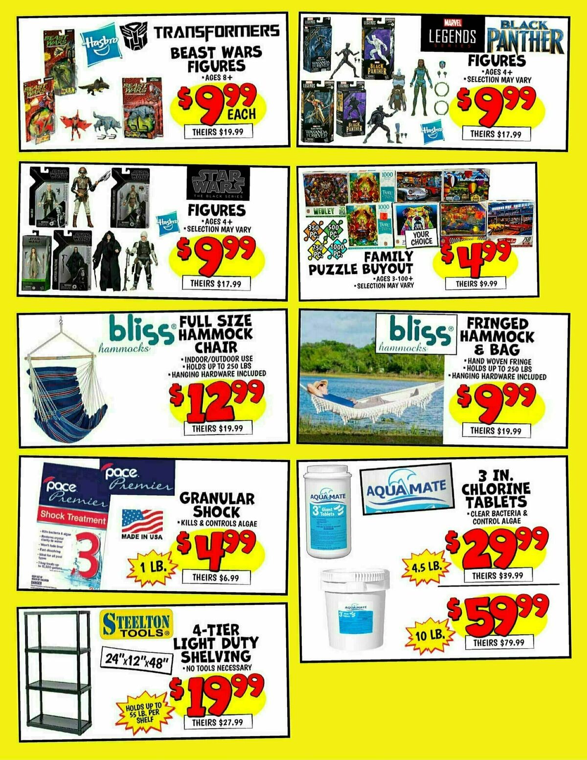 Ollie's Bargain Outlet Weekly Ad from August 22