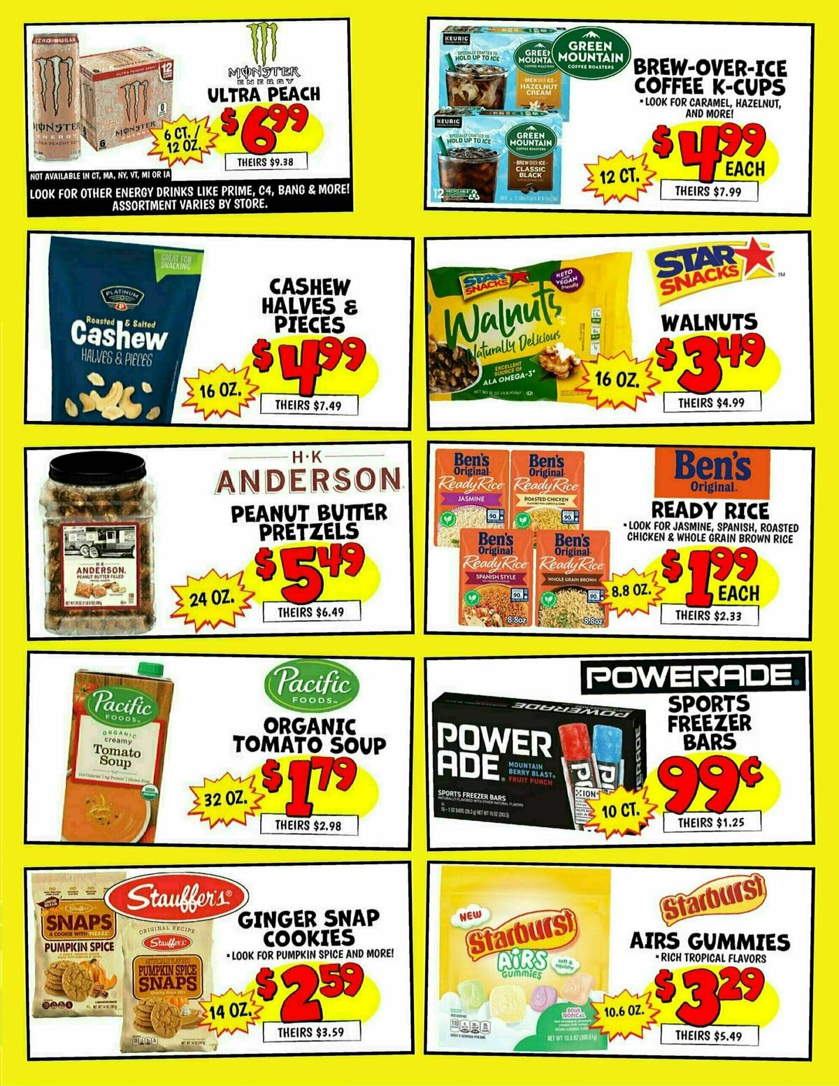 Ollie's Bargain Outlet Weekly Ad from September 5