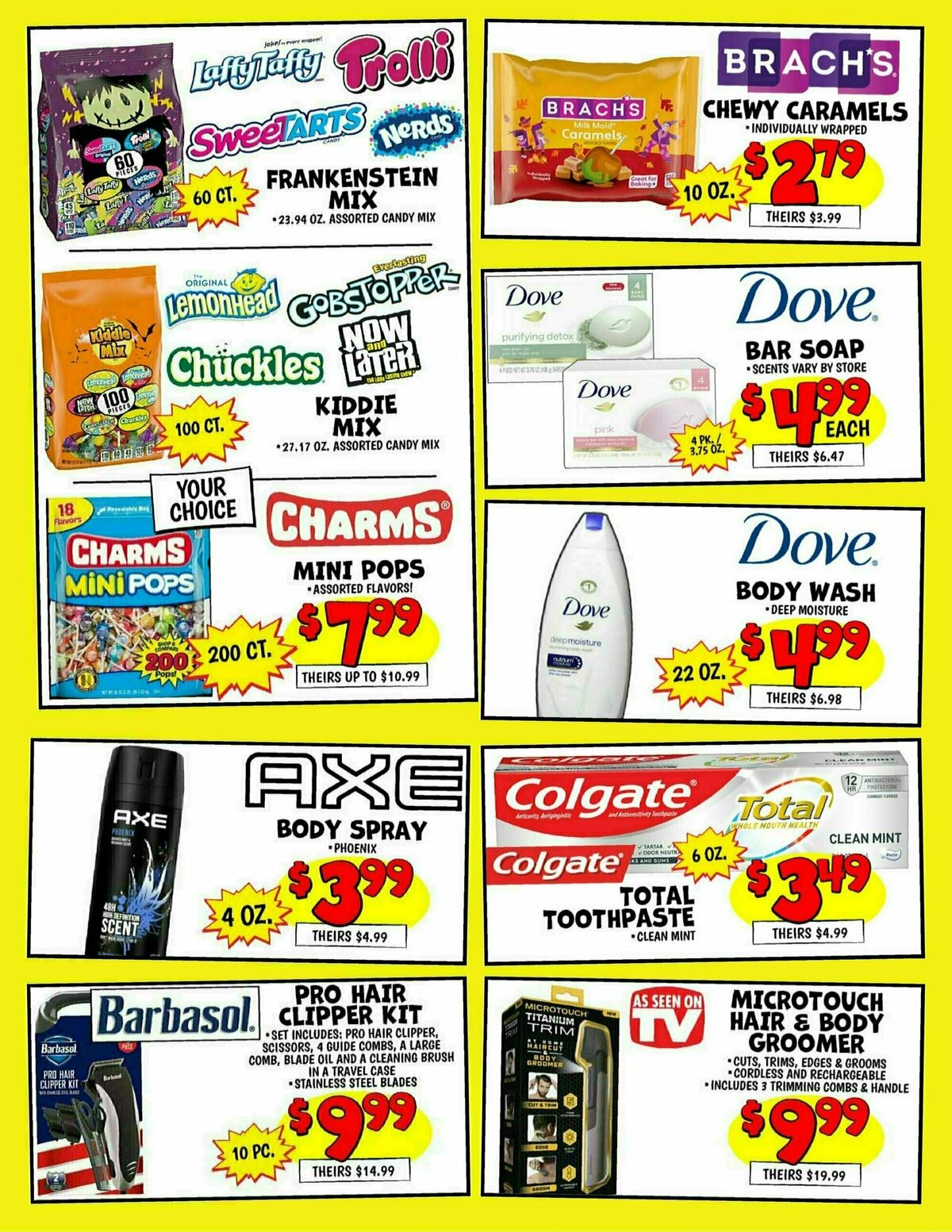 Ollie's Bargain Outlet Weekly Ad from September 5