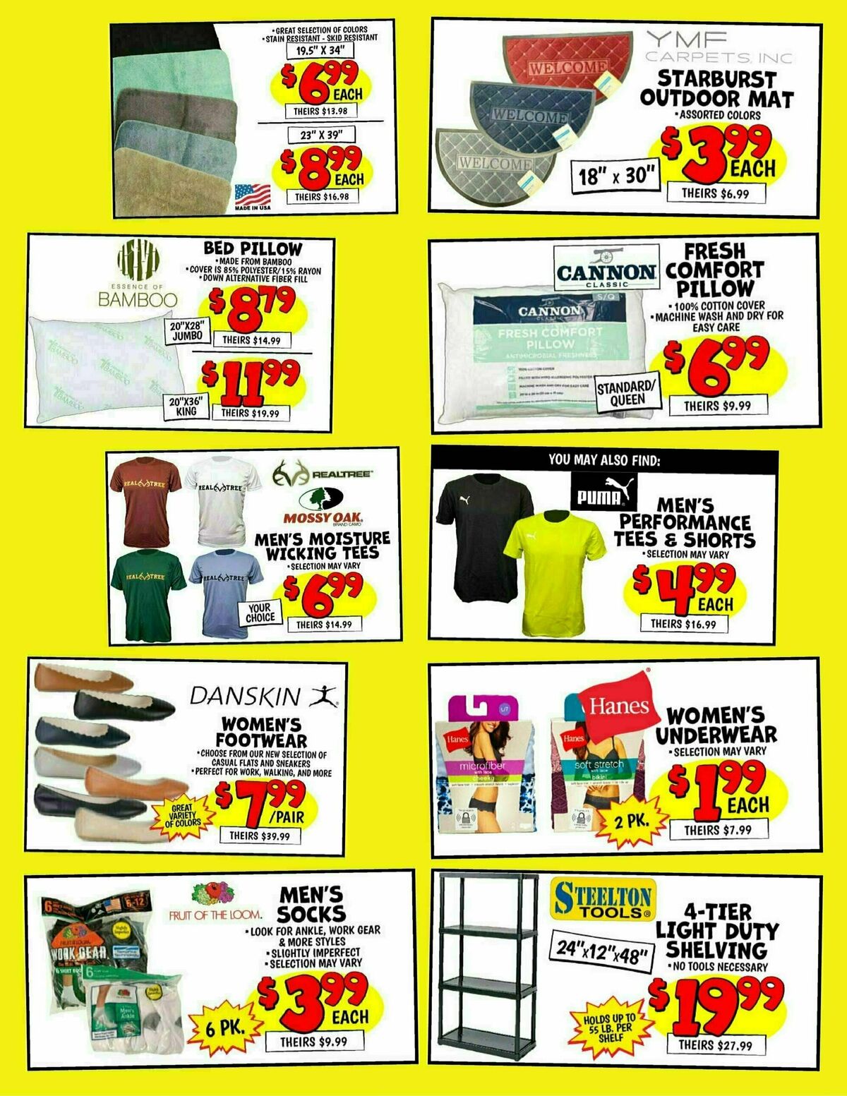 Ollie's Bargain Outlet Weekly Ad from September 6