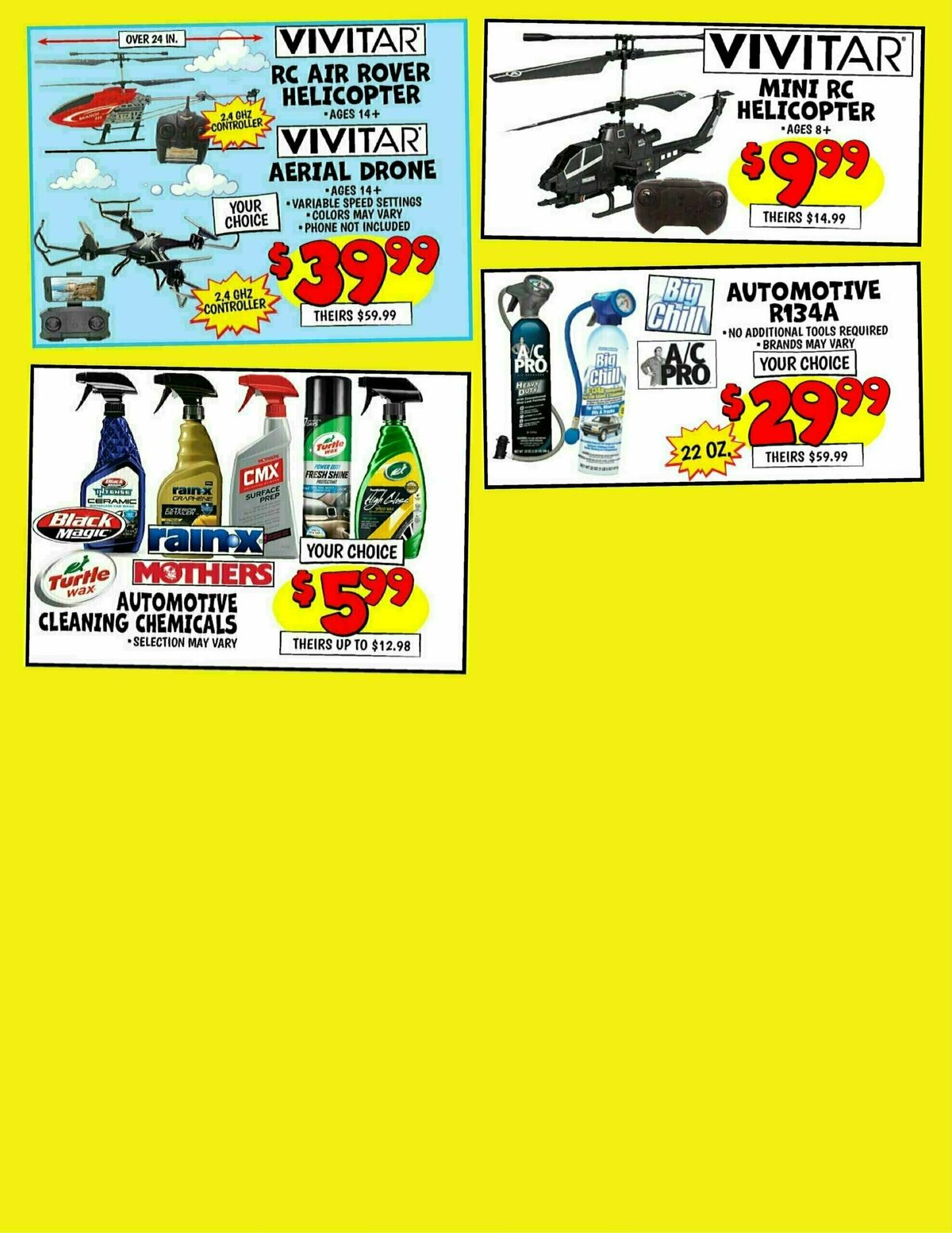 Ollie's Bargain Outlet Weekly Ad from September 6