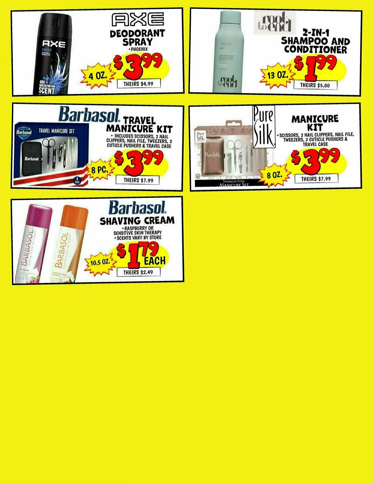 Ollie's Bargain Outlet Weekly Ad from September 18