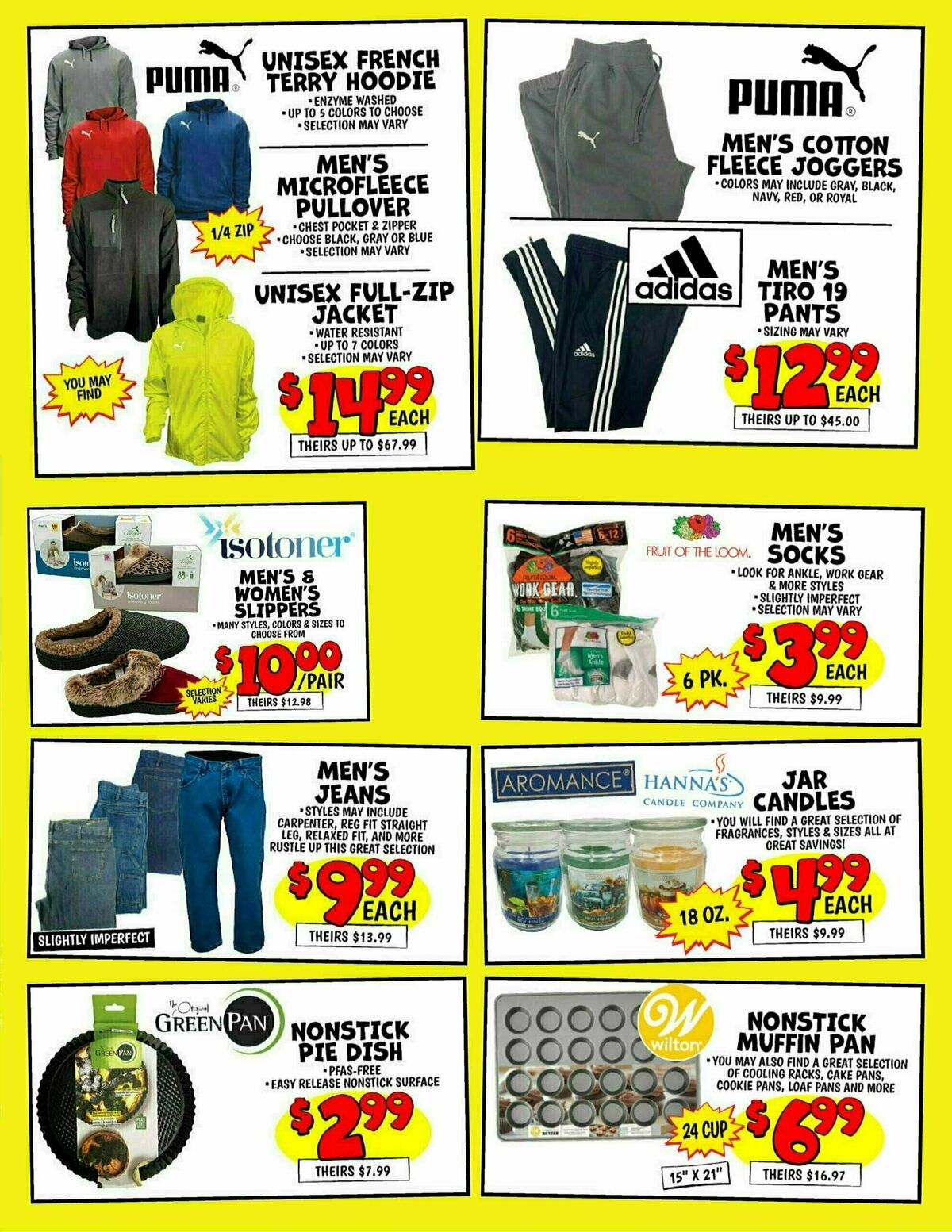 Ollie's Bargain Outlet Weekly Ad from September 20