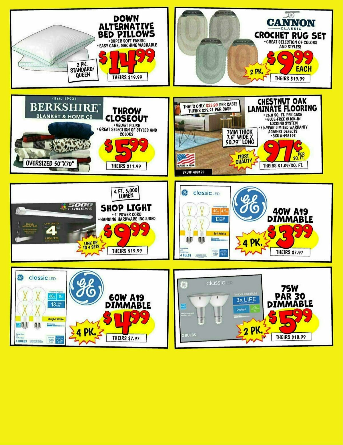 Ollie's Bargain Outlet Weekly Ad from September 20