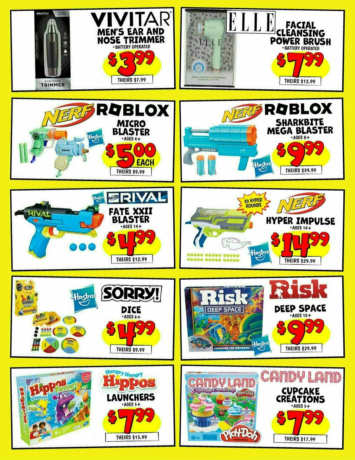 Ollie's Bargain Outlet Weekly Ad from October 4