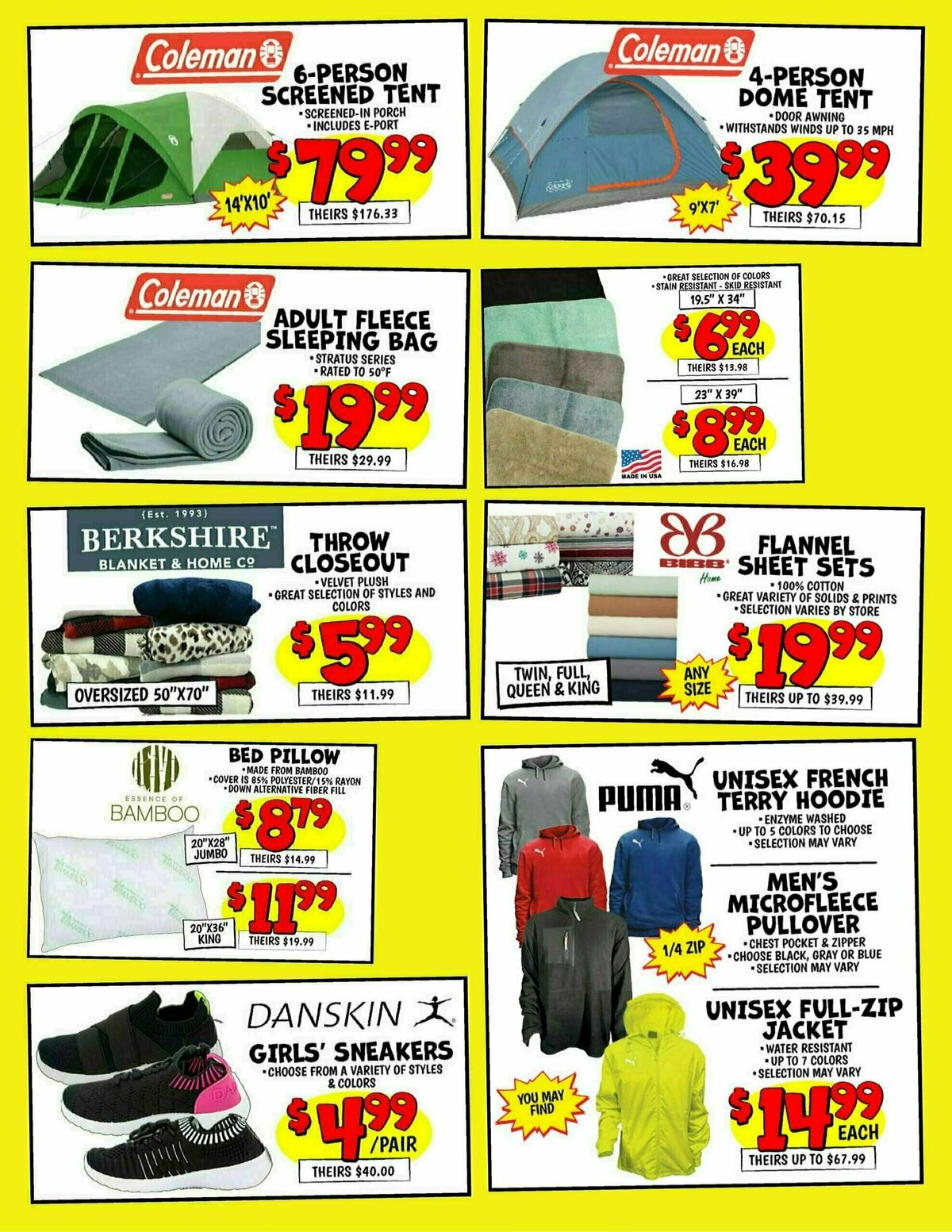 Ollie's Bargain Outlet Weekly Ad from October 4