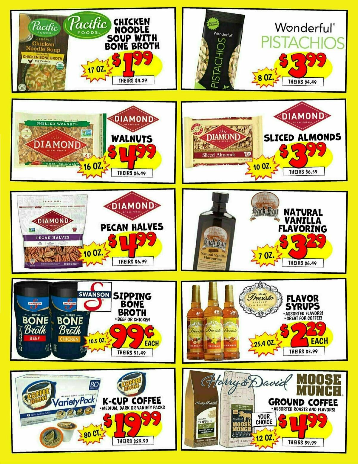 Ollie's Bargain Outlet Weekly Ad from October 18