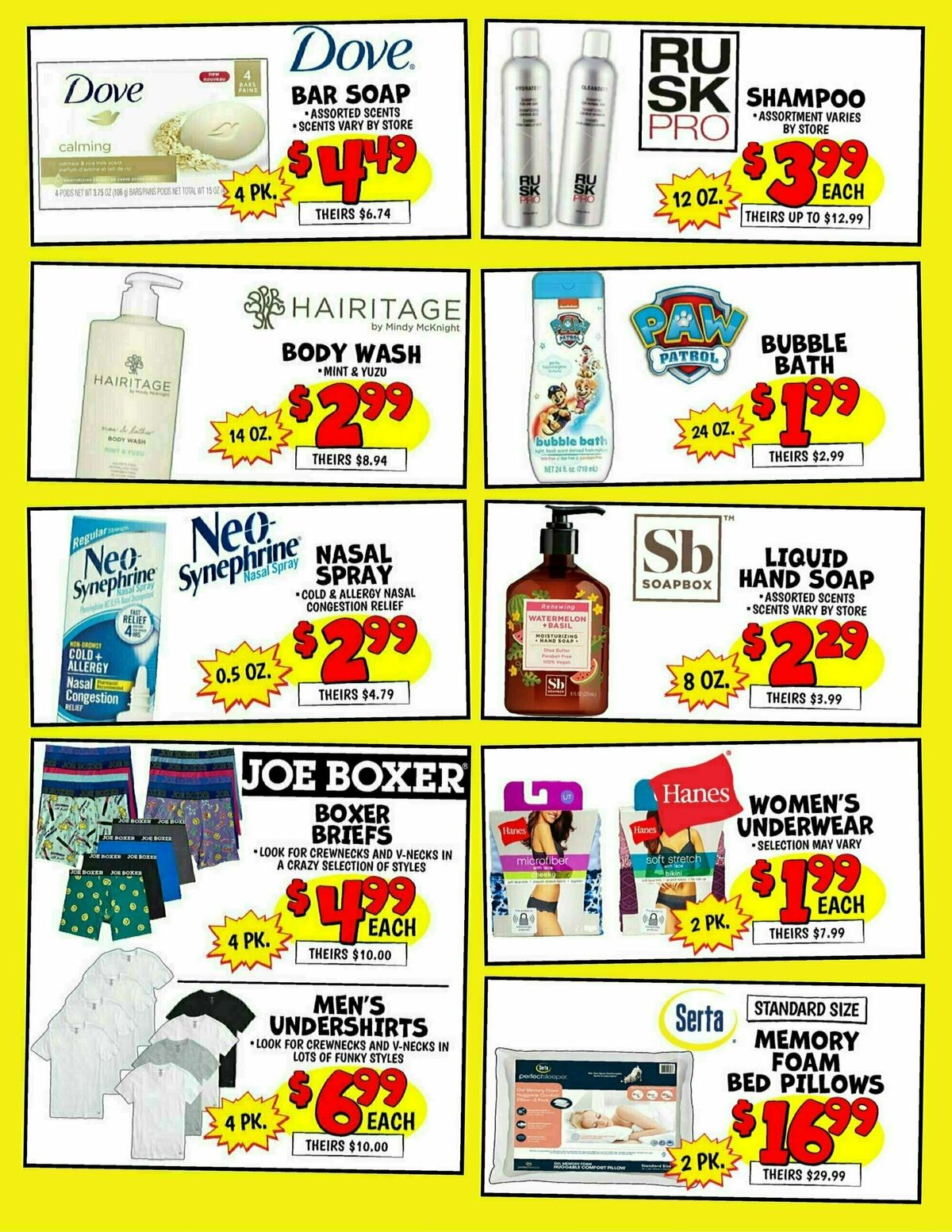 Ollie's Bargain Outlet Weekly Ad from October 18