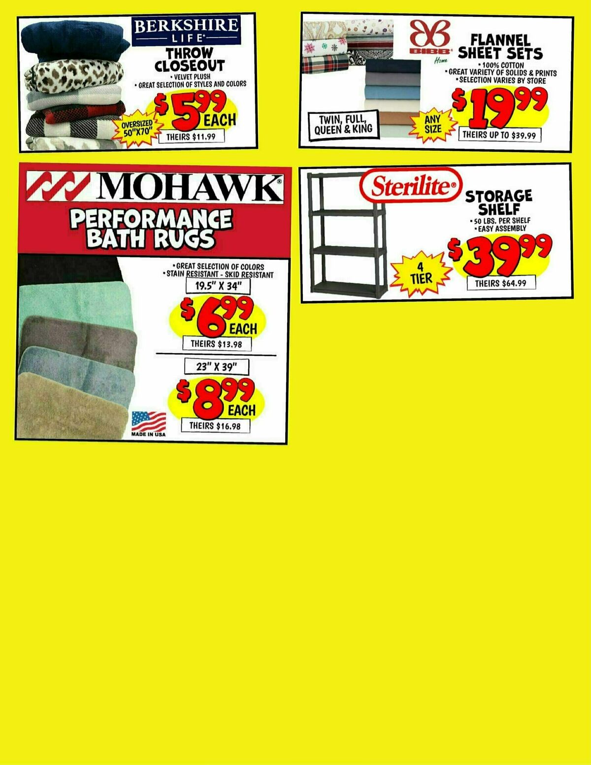 Ollie's Bargain Outlet Weekly Ad from October 18