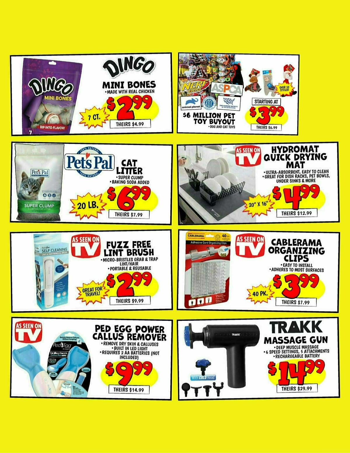 Ollie's Bargain Outlet Weekly Ad from October 24