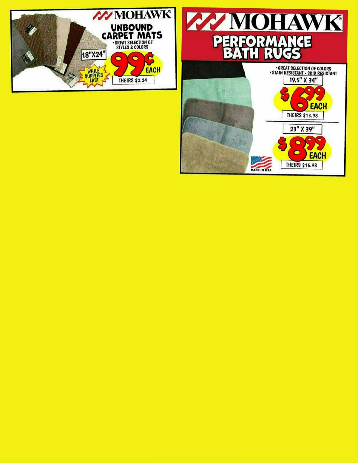 Ollie's Bargain Outlet Weekly Ad from October 24