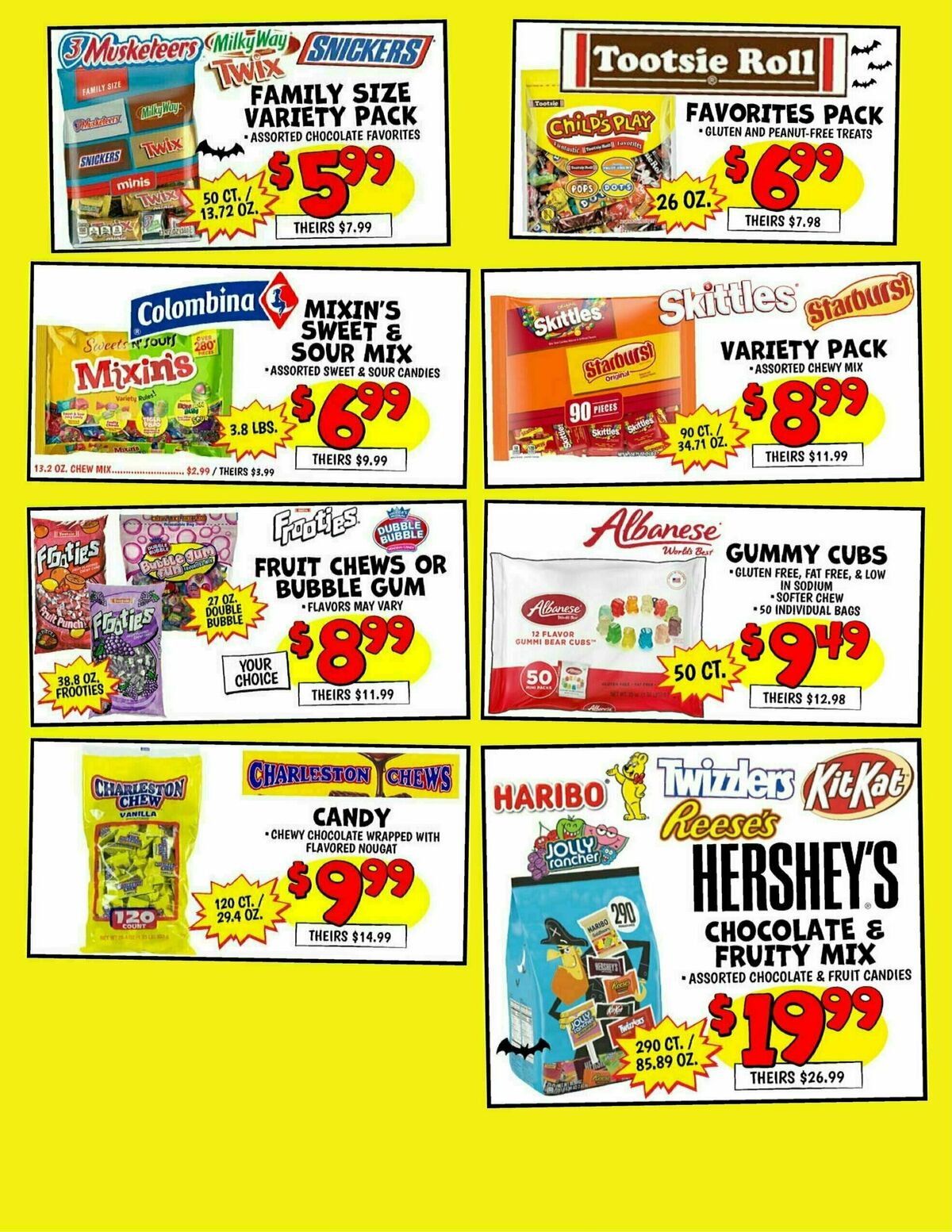 Ollie's Bargain Outlet Weekly Ad from October 25