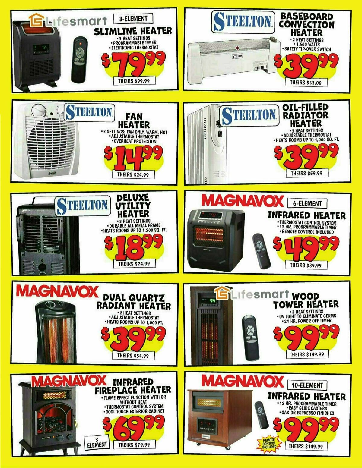 Ollie's Bargain Outlet Weekly Ad from November 15