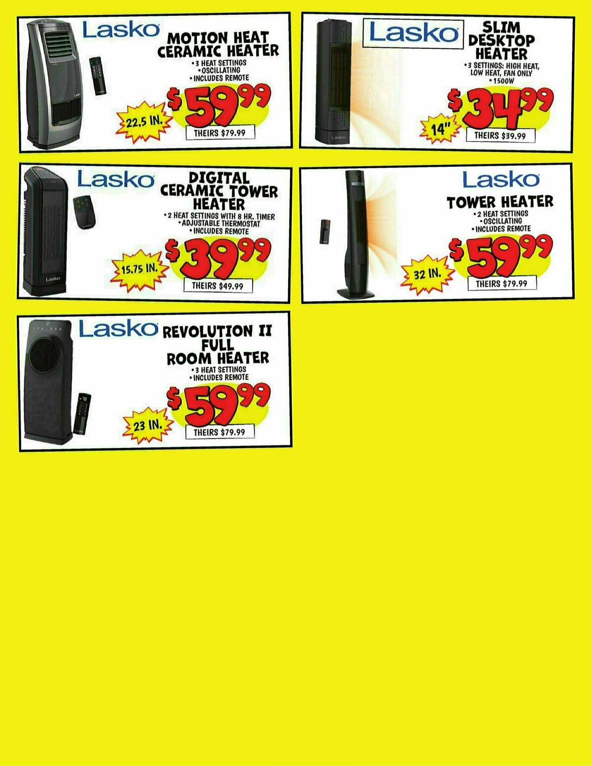 Ollie's Bargain Outlet Weekly Ad from November 15