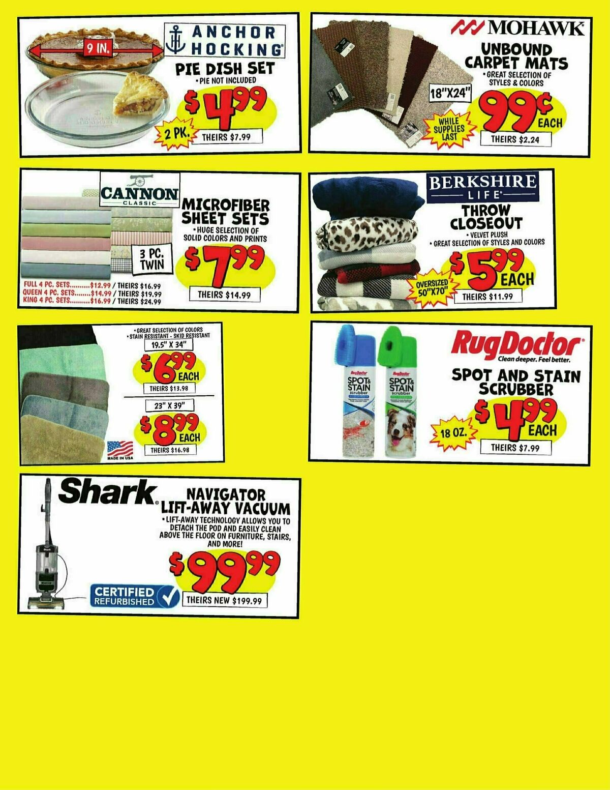 Ollie's Bargain Outlet Weekly Ad from November 15