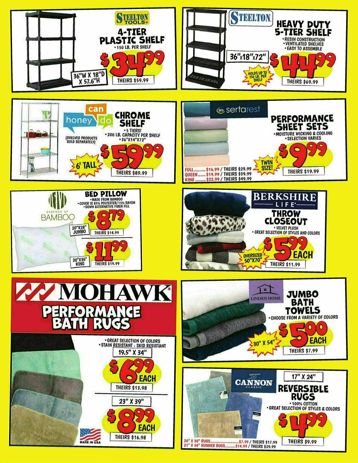 Ollie's Bargain Outlet Weekly Ad from December 29