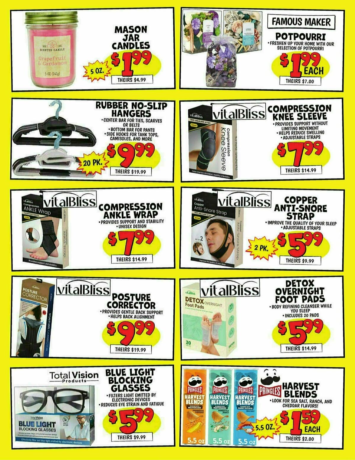 Ollie's Bargain Outlet Weekly Ad from December 29