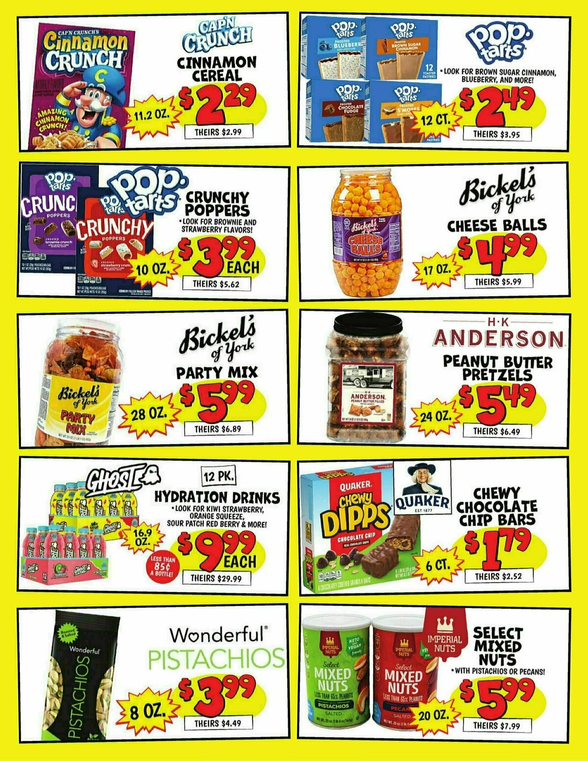 Ollie's Bargain Outlet Weekly Ad from December 29