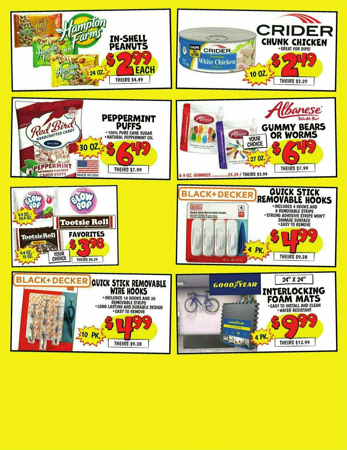 Ollie's Bargain Outlet Weekly Ad from December 29