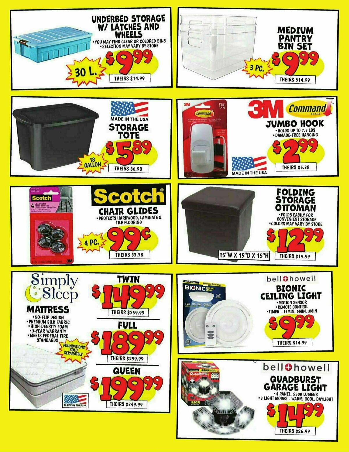 Ollie's Bargain Outlet Weekly Ad from January 2