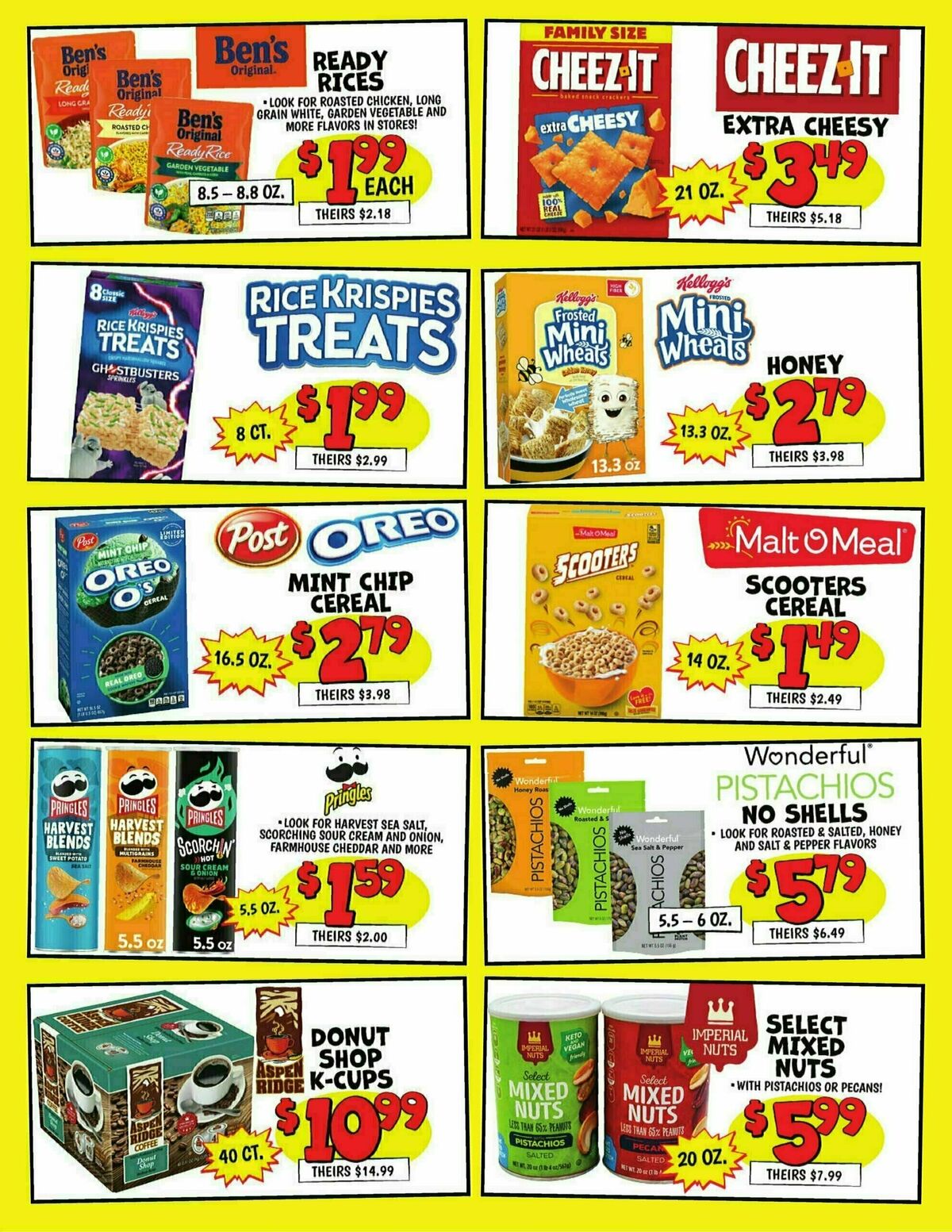 Ollie's Bargain Outlet Weekly Ad from January 11