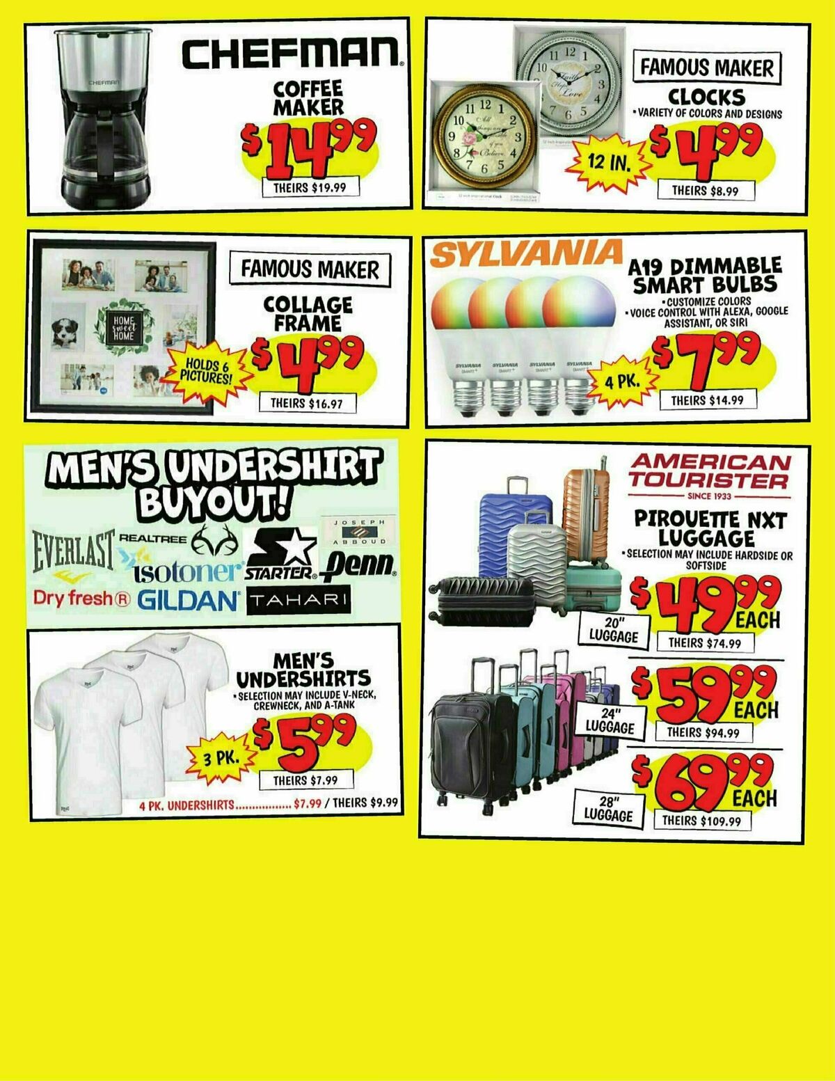 Ollie's Bargain Outlet Weekly Ad from January 11