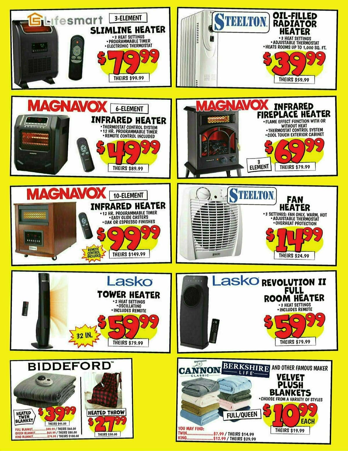 Ollie's Bargain Outlet Weekly Ad from January 9