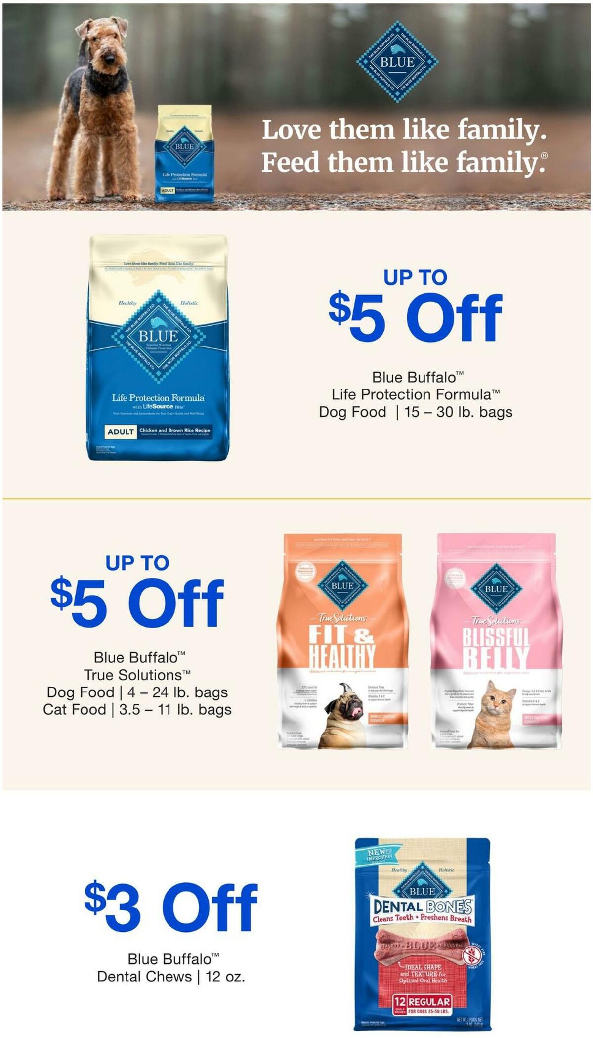 Pet Supermarket Weekly Ad from February 24