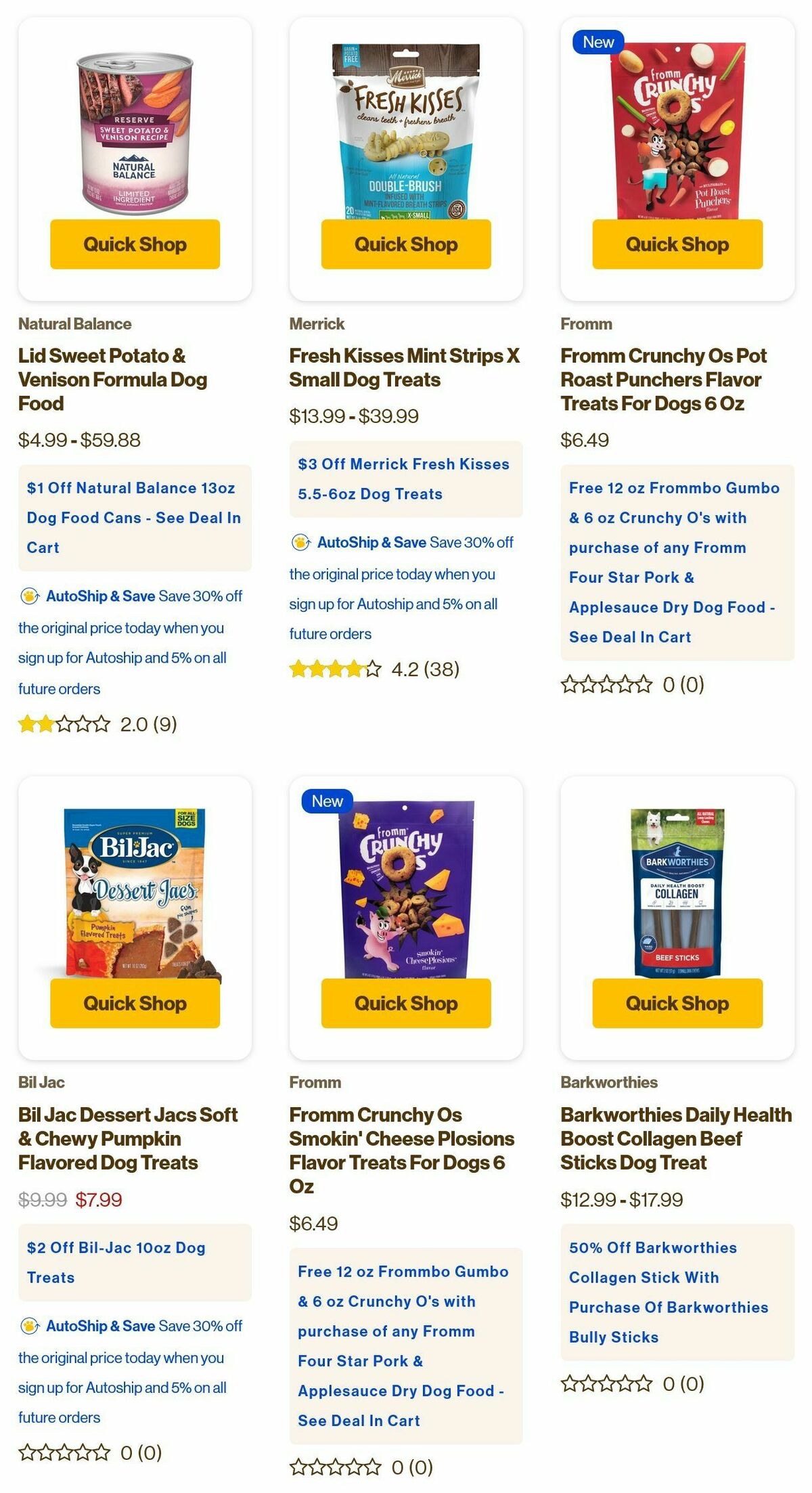 Pet Supermarket Weekly Ad from February 3