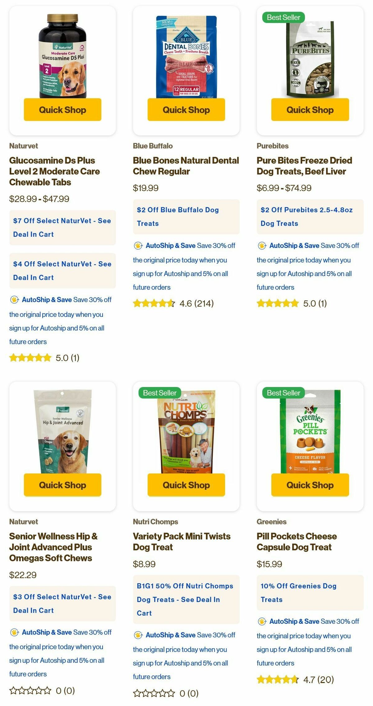 Pet Supermarket Weekly Ad from February 3