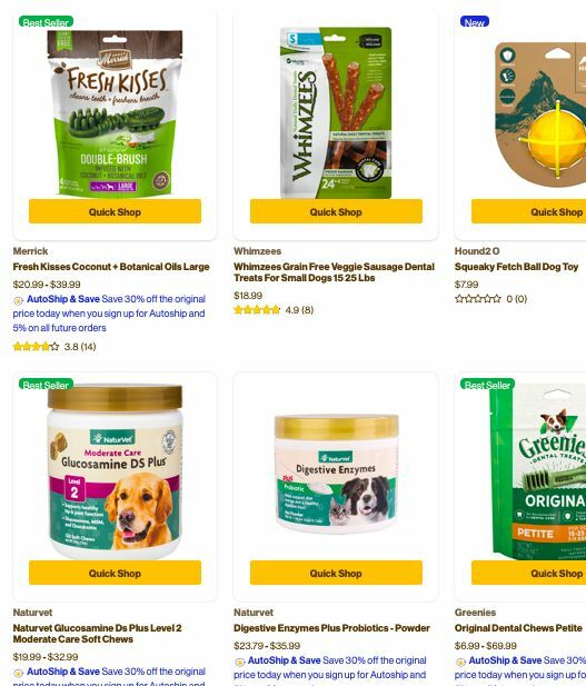 Pet Supermarket Weekly Ad from March 3