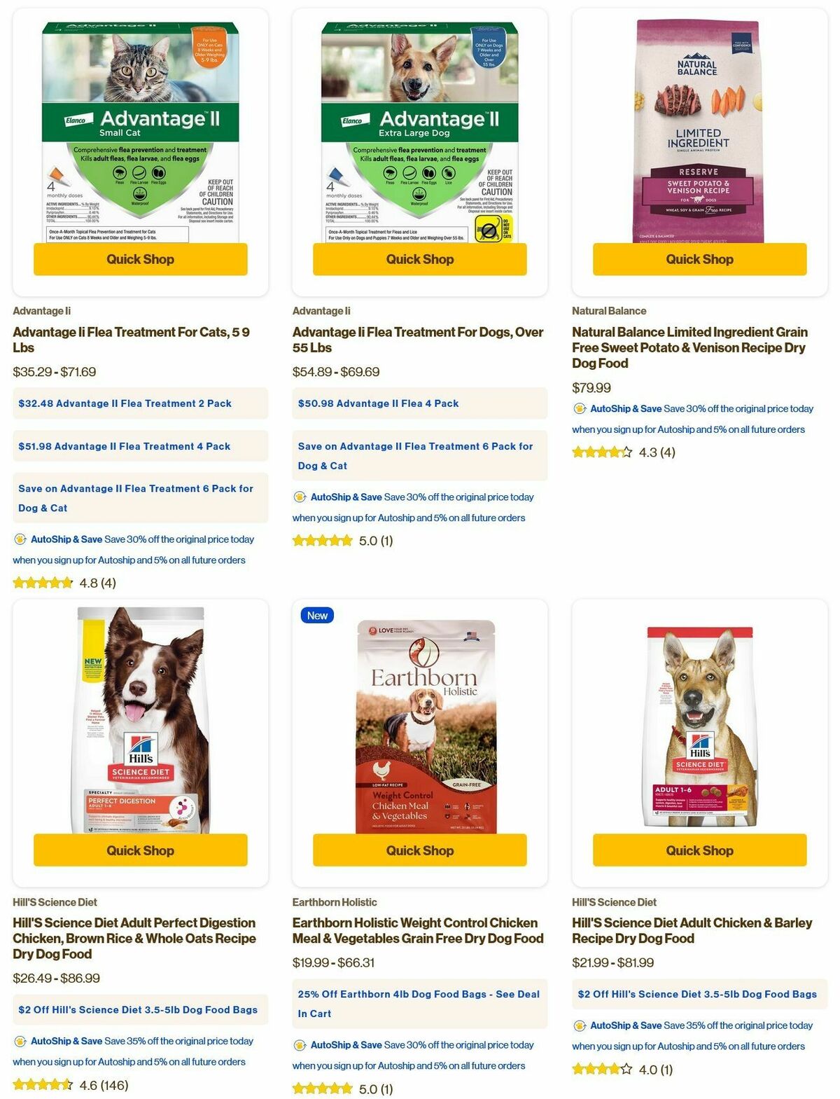 Pet Supermarket Weekly Ad from June 2