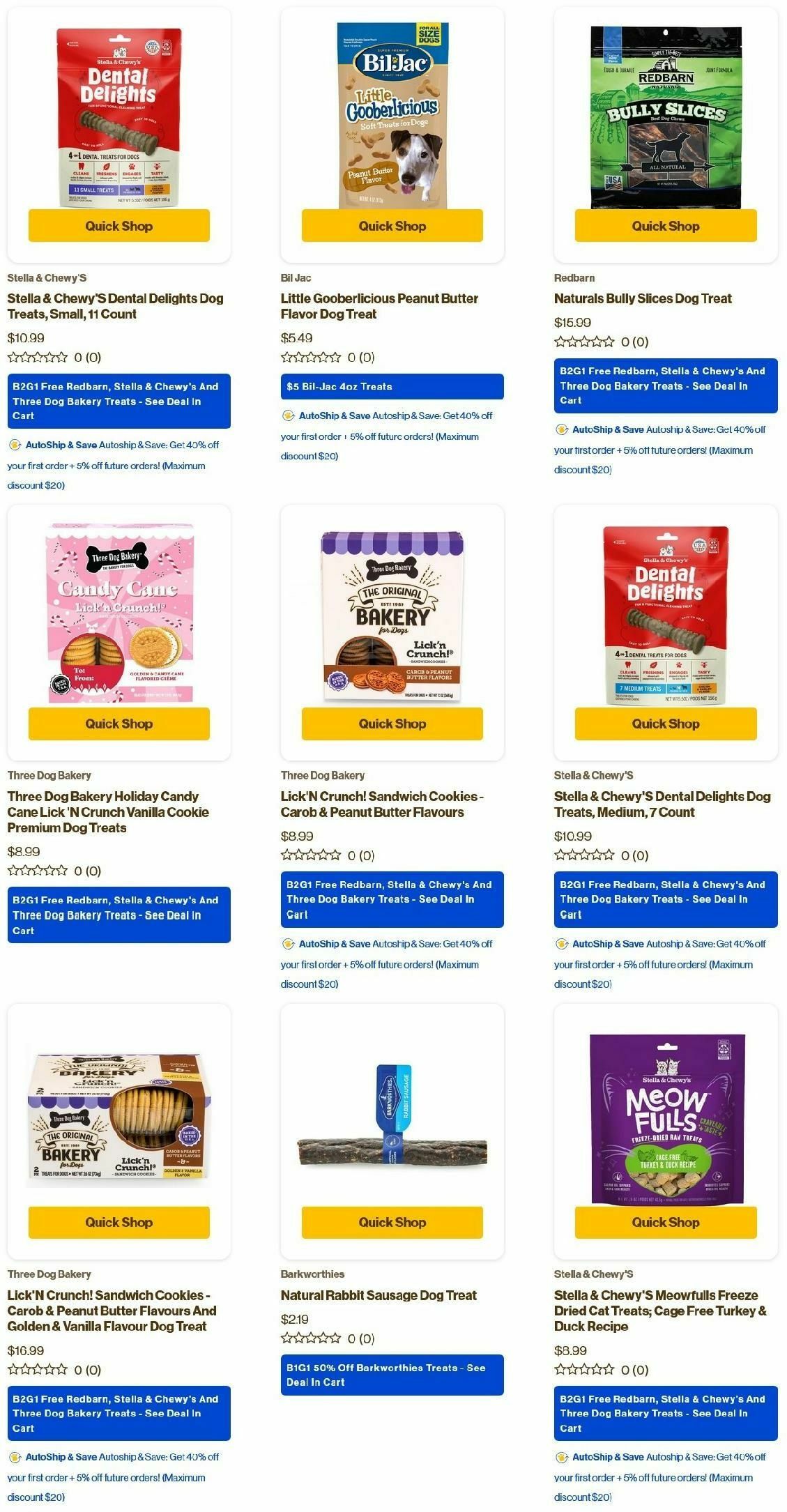 Pet Supermarket Weekly Ad from November 2