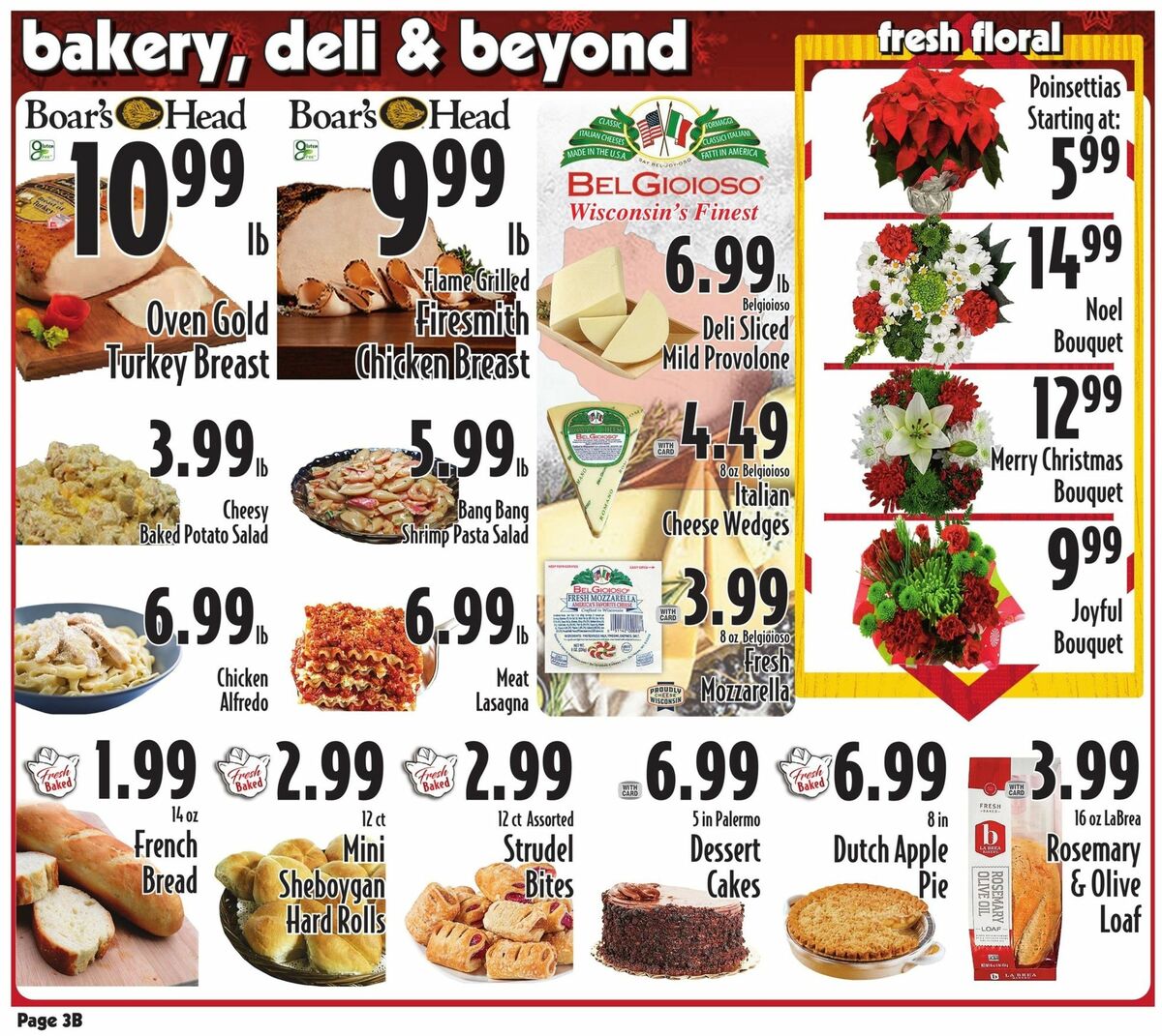 Piggly Wiggly Weekly Ad from December 13